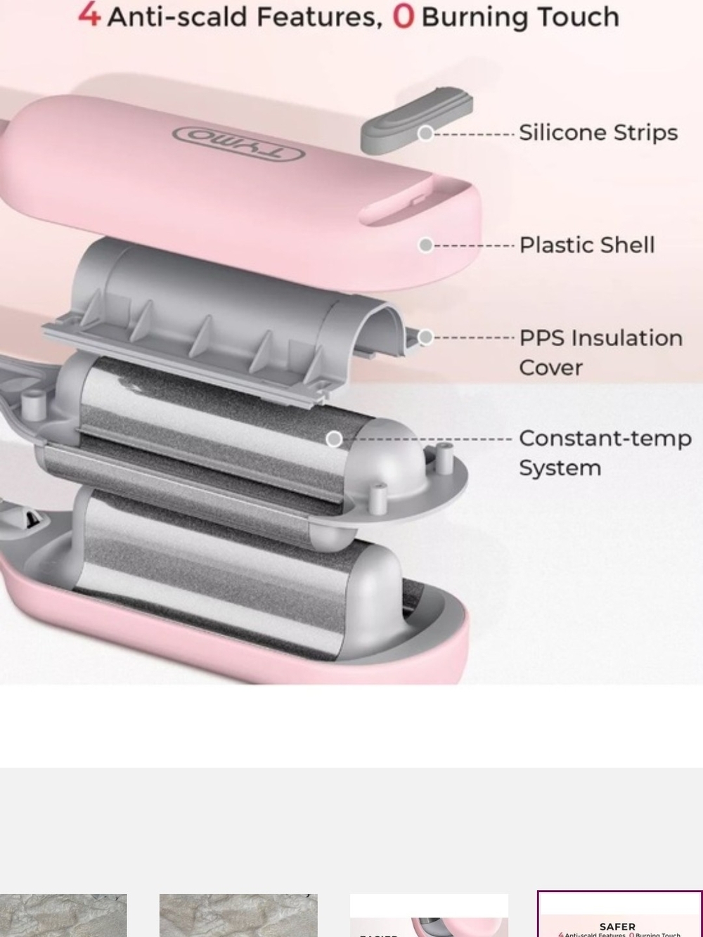TYMO Rovy Deep Waver - Picture 8 of 10